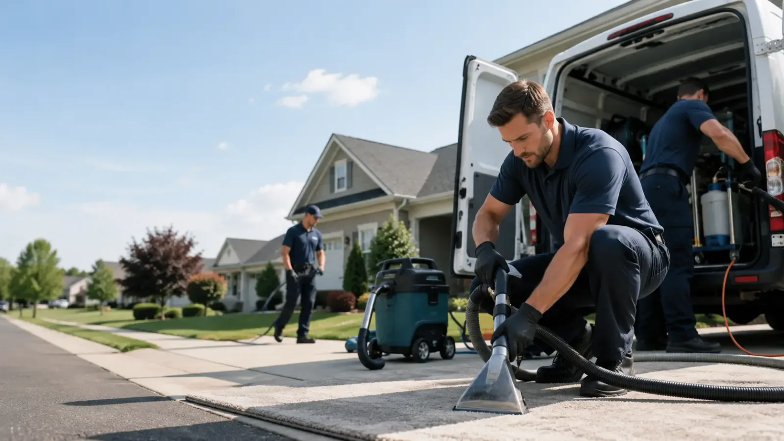 Pet Odor Removal service in Oakhurst, CA